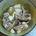 ☆sama☆'s cooksnap of when they made 簡単☆おいしい☆豆腐と豚肉の煮物.