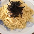 ヤキソバ♪'s cooksnap of when they made ツナマヨ☆柚子胡椒ペペロンチーノのパスタ.