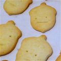 キヨP's cooksnap of when they made ショートニングを使ったサクサククッキー♪.