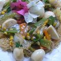ママフィオ's cooksnap of when they made 冷蔵庫の余り物であんかけ焼きそば.
