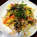 shizuとreo's cooksnap of when they made 簡単＊昔ながらのちらし寿司.