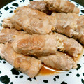 みにちえ's cooksnap of when they made 絶品!!えのきの豚肉巻き.