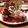 Mako1107's cooksnap of when they made デコレーションケーキ♡チョコペン♪.