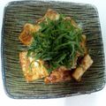 まさき１５１５'s cooksnap of when they made ごまテリヤキ豆腐！.
