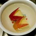 Ｒina3's cooksnap of when they made ちびうさりんご（キャラ弁おかず）.
