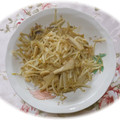 ☆AMR☆'s cooksnap of when they made もやしとエリンギの醤油味噌炒め.