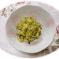 ☆AMR☆'s cooksnap of when they made じゃがいもの青じそ炒め.