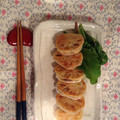 Sobani1's cooksnap of when they made 海老の蓮根挟み焼き.