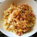 とらさんまま♡'s cooksnap of when they made 冷ご飯で簡単炒飯.