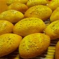 しゅうゆうけいはる母's cooksnap of when they made もちふわ~☆オートミールのコッペパン.