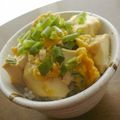 doiko's cooksnap of when they made お手軽！ふわたま炒り豆腐丼.