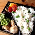 wapiko01's cooksnap of when they made 絶品な豆ご飯.
