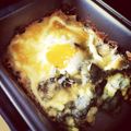 ハヤシライス岡田's cooksnap of when they made ほうれん草チーズオーブン焼き♡.