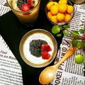 ♡みきママ♡'s cooksnap of when they made 簡単♪とろけるなめらか抹茶プリン.