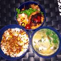 ちい22たいぺ's cooksnap of when they made お弁当に。・＊・。豚肉しいたけ巻き.