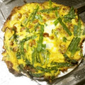 meff's cooksnap of when they made にら納豆たまごとじ☆.