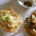 ルロワ・モワ's cooksnap of when they made もやしと卵の酢のもの.