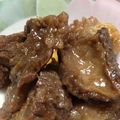 こうへい1206's cooksnap of when they made 超簡単！煮るだけで美味しい牛すじ煮込み！.