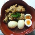 momotti11's cooksnap of when they made 圧力鍋de簡単手羽元のさっぱり煮.
