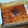 kurausu's cooksnap of when they made タルト生地のさっぱりベイクドチーズケーキ.