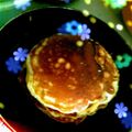 buuu15's cooksnap of when they made 表面カリッ♪中はモチモチ★ヨーグルトのパンケーキ.