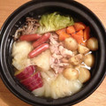 nitca's cooksnap of when they made 白だし屋さんの洋風鍋★ポトフ.