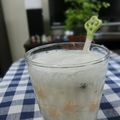 ぽっぽぺぺ's cooksnap of when they made ヨーグルトサイダー☆レーズン入り.