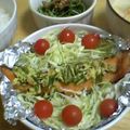 うっかりフジコさん's cooksnap of when they made 鮭のマヨネーズ焼き♪.