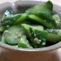 yappyパクパク's cooksnap of when they made キュウリの塩麹浅漬け.