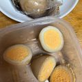 それいゆ★'s cooksnap of when they made 簡単煮卵☆.