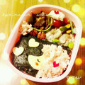 向日葵◎'s cooksnap of when they made *豚肉とねぎの甘味噌炒め*.