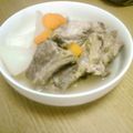 そらてんママ's cooksnap of when they made スペアリブと大根の煮込み.