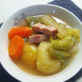 nekoupper's cooksnap of when they made ♫簡単☆お野菜ゴロっとうちのポトフ♫.