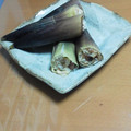 ナニワばば's cooksnap of when they made たけのこの皮を使ってビックリおこわ.