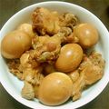 あくびぃー's cooksnap of when they made ★圧力鍋でとろり鶏手羽元のさっぱり煮★.