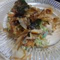 まもくるりん's cooksnap of when they made ふわ♪さくっ♪おかわり＾＾お好み焼き.