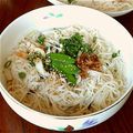 ab4's cooksnap of when they made 松茸のお吸い物で簡単にゅうめん！.