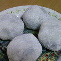 meguchunpa's cooksnap of when they made ♡もっちりいちご大福♡レンジで簡単にっ♪.