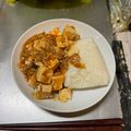 ニッシーマン's cooksnap of when they made お豆腐プルプル!!本格 四川麻婆豆腐.