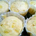 mimom317's cooksnap of when they made ヨーグルトでむっちりおいしい蒸しパン♪.