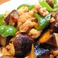 月見なっとう's cooksnap of when they made なすと豚肉のさっぱり☆香り炒め.