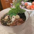 ダッフィーニーうに's cooksnap of when they made 鯖のへしこの茶漬け　.
