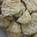 ショコラじゅん's cooksnap of when they made コーヒー好きに捧げる絞りだしクッキー.