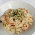 ペーシェ's cooksnap of when they made 炊飯器＠えびピラフ.