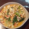 ひれまま's cooksnap of when they made 5分で簡単副菜＊中華風味の豆腐炒め.