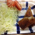 アッコっこ's cooksnap of when they made 筍が手に入ったら♪弁当◎揚げない☆春巻き.