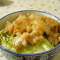 skrsyrn's cooksnap of when they made めんつゆで簡単☆親子丼.