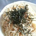 muon's cooksnap of when they made ☆とっても簡単！明太子パスタ☆.