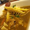 cocoりえ's cooksnap of when they made チキンとタケノコの和風ごまカレー.