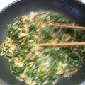 なっちゃん＊♪'s cooksnap of when they made にんじんの葉のふりかけ！.